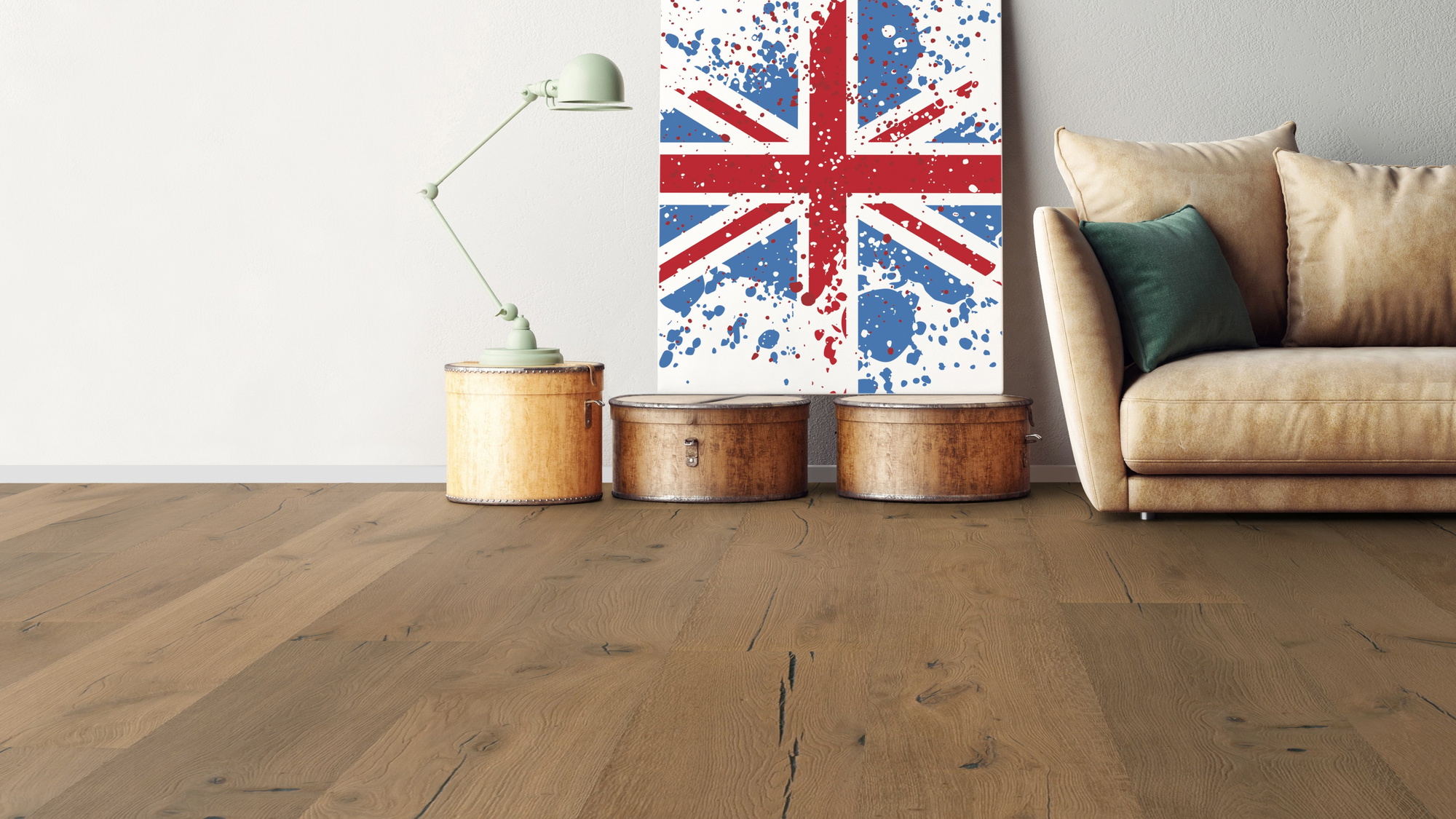 Bennett & Jones Parkett Grand Houses Oak No.34 Highgrove 280 Intense Gebürstete Struktur Natur-Geölt Weiß Bennett & Jones Parkett Grand Houses Oak No.34 Highgrove 280 Intense Gebürstete Struktur Natur-Geölt Weiß