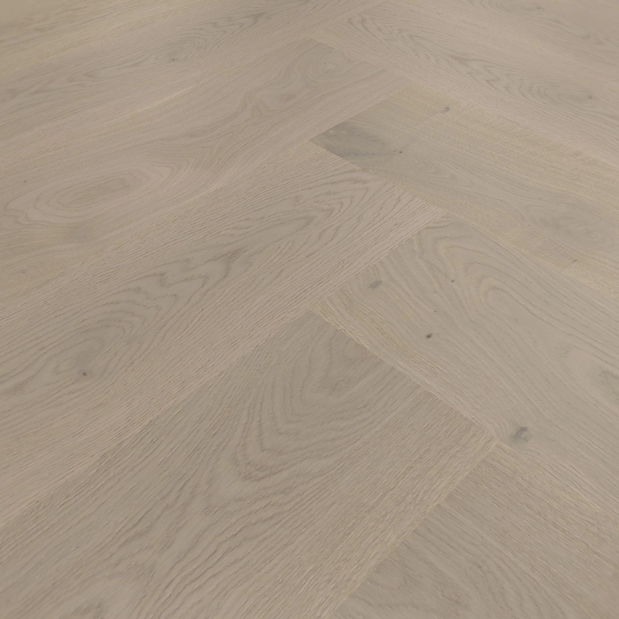 Detail Ansicht - ter Hürne Parkett Herringbone Collection Eiche Sylt Detail Ansicht - ter Hürne 1101312518