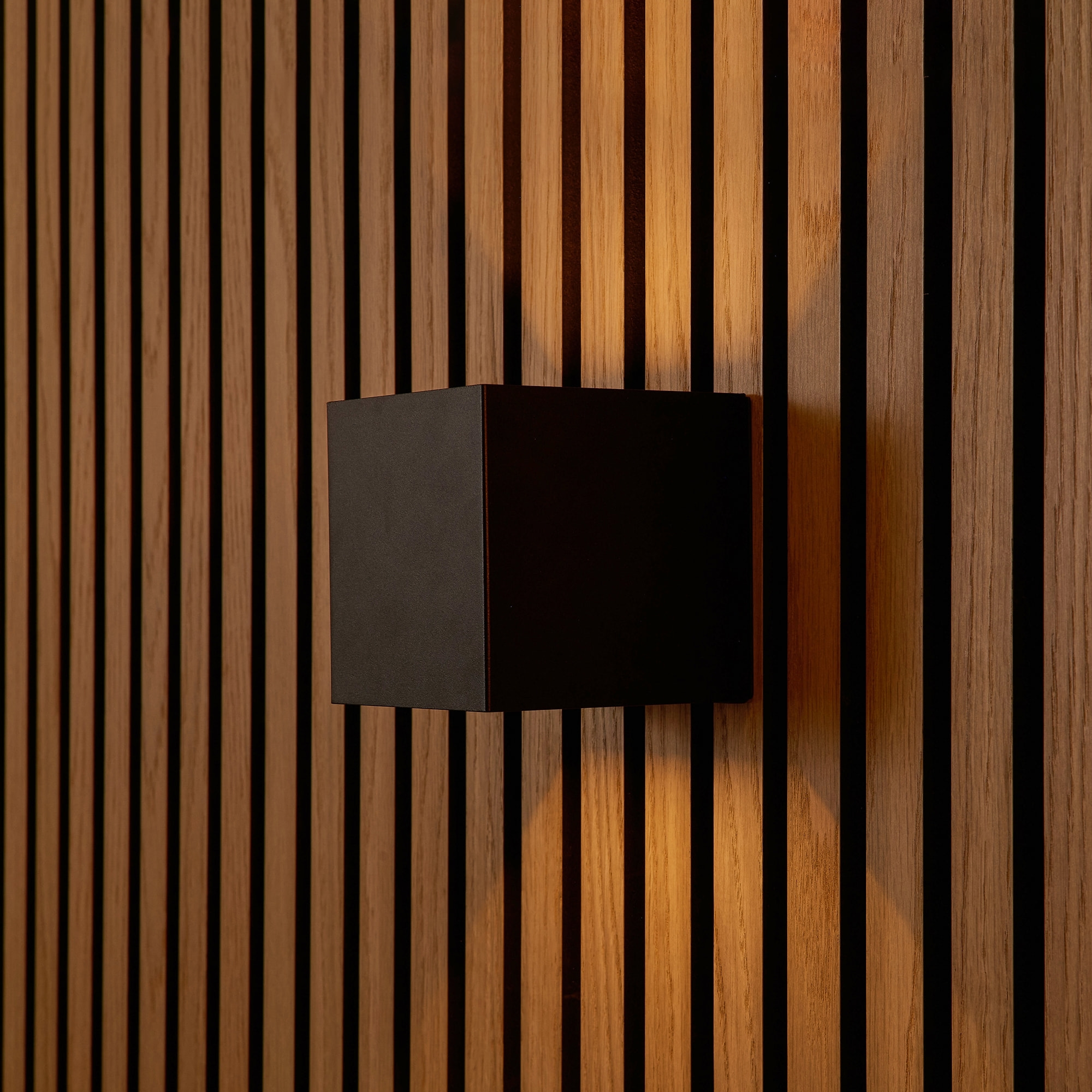 ter Hürne SilentDesign LivingWall Light Wandleuchte Eirik Cube ter Hürne SilentDesign LivingWall Light Wandleuchte Eirik Cube