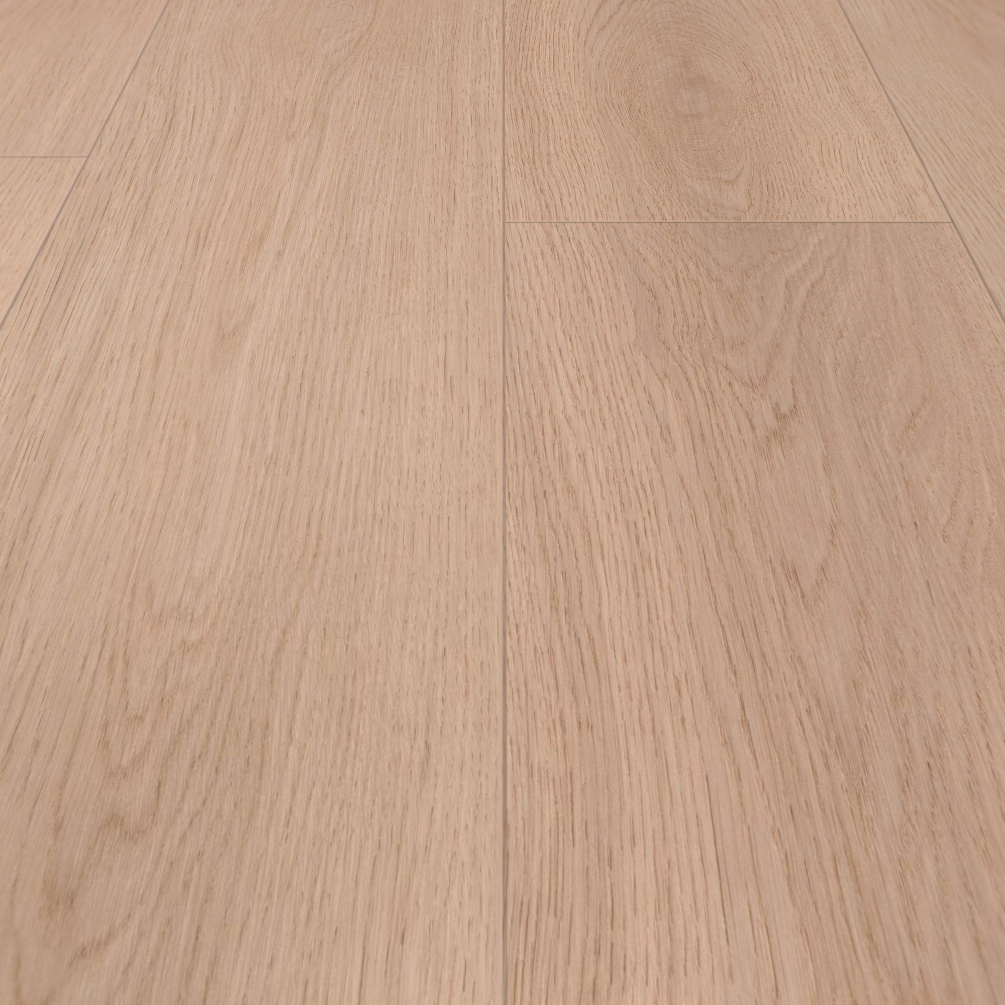 Detail Ansicht - wineo Klebe-Bioboden PURLINE wineo 1000 wood XL Calm Oak Shell Detail Ansicht - wineo PL306R