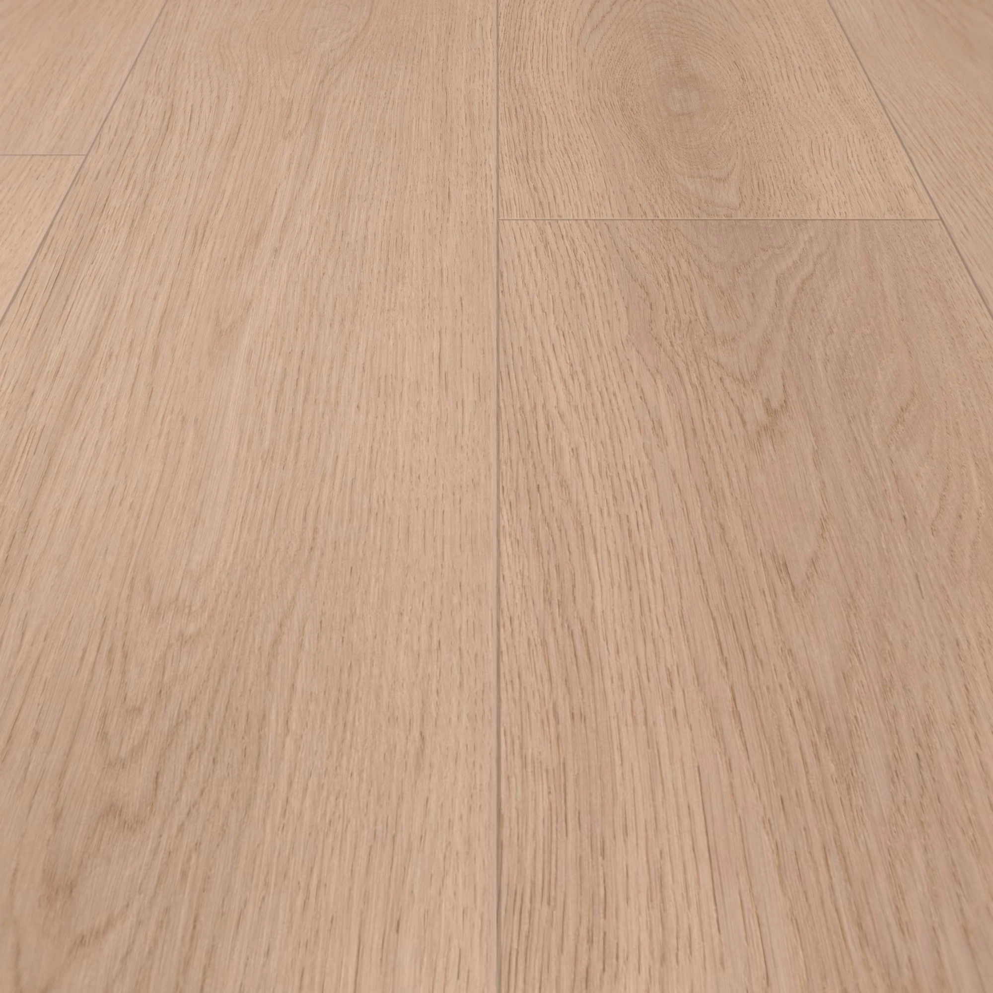 Detail Ansicht - wineo Klebe-Bioboden PURLINE wineo 1000 wood XL Calm Oak Shell Detail Ansicht - wineo PL306R
