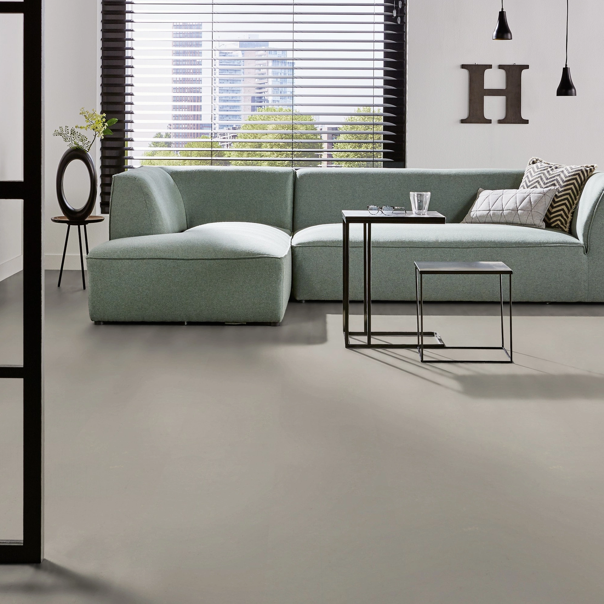 Forbo Flooring Linoleum Marmoleum Click Orbit 633724 Forbo Flooring Linoleum Marmoleum Click Orbit 633724