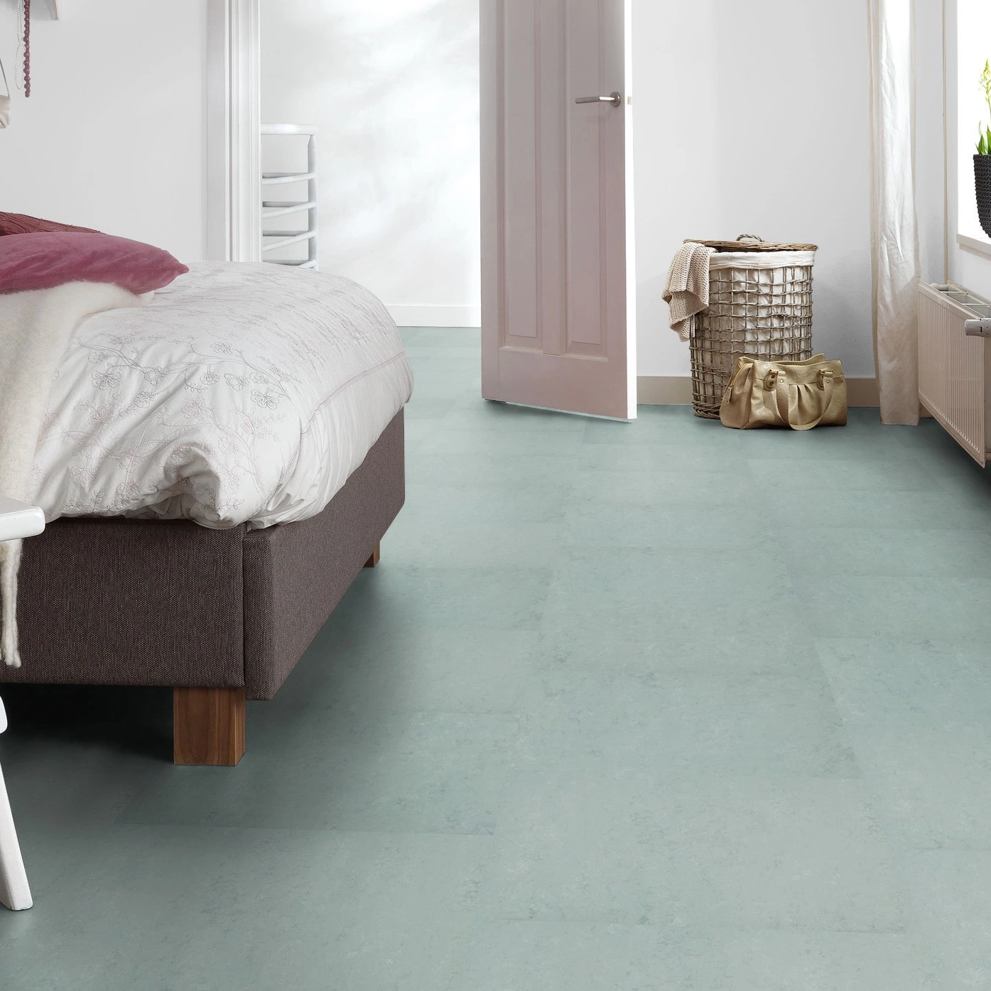 Forbo Flooring Linoleum Marmoleum Modular Accent Flint t3770 Forbo Flooring Linoleum Marmoleum Modular Accent Flint t3770