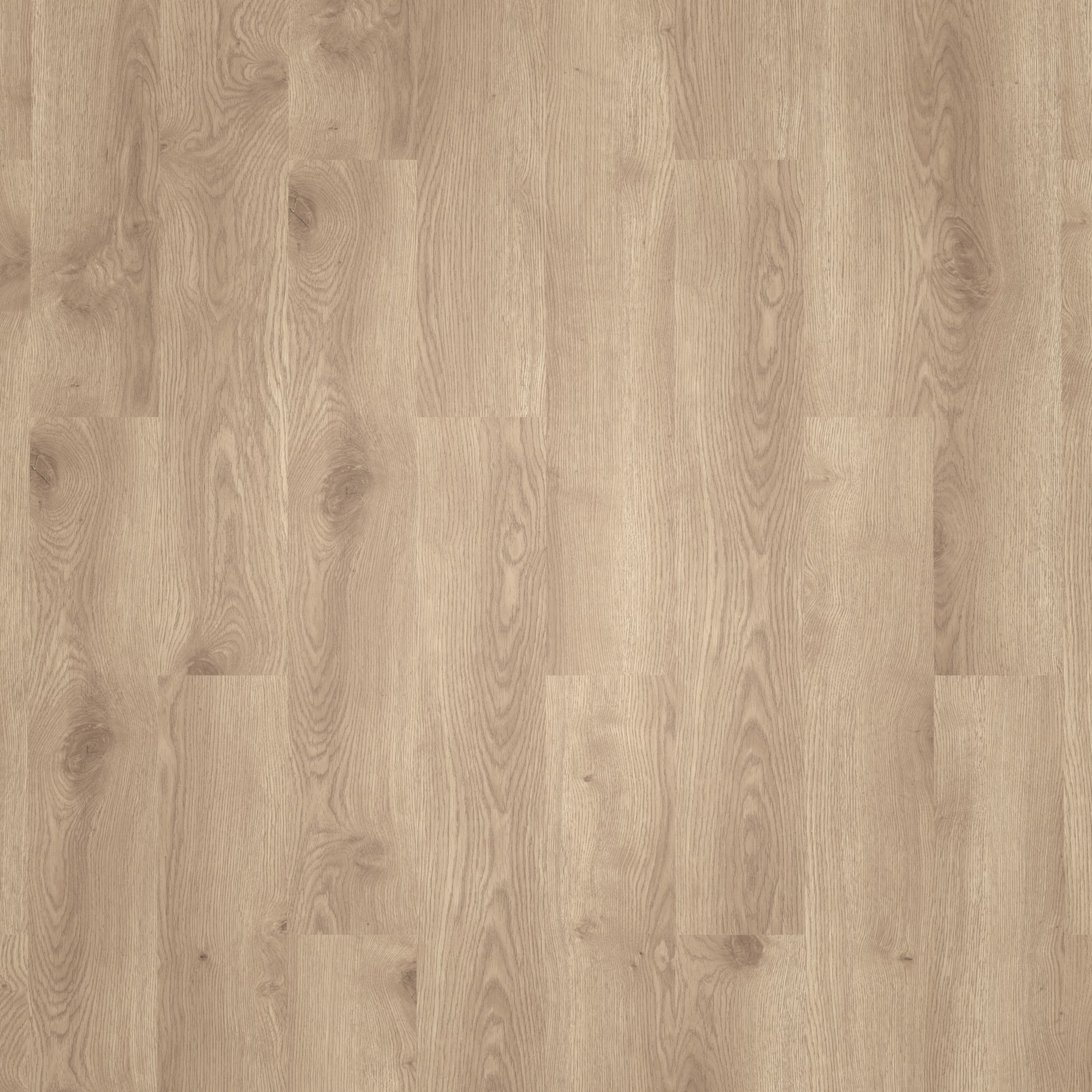 Draufsicht - Tarkett Klebe-Vinyl iD Inspiration 55 CLASSICS Contemporary Oak Natural Draufsicht - Tarkett 24513019