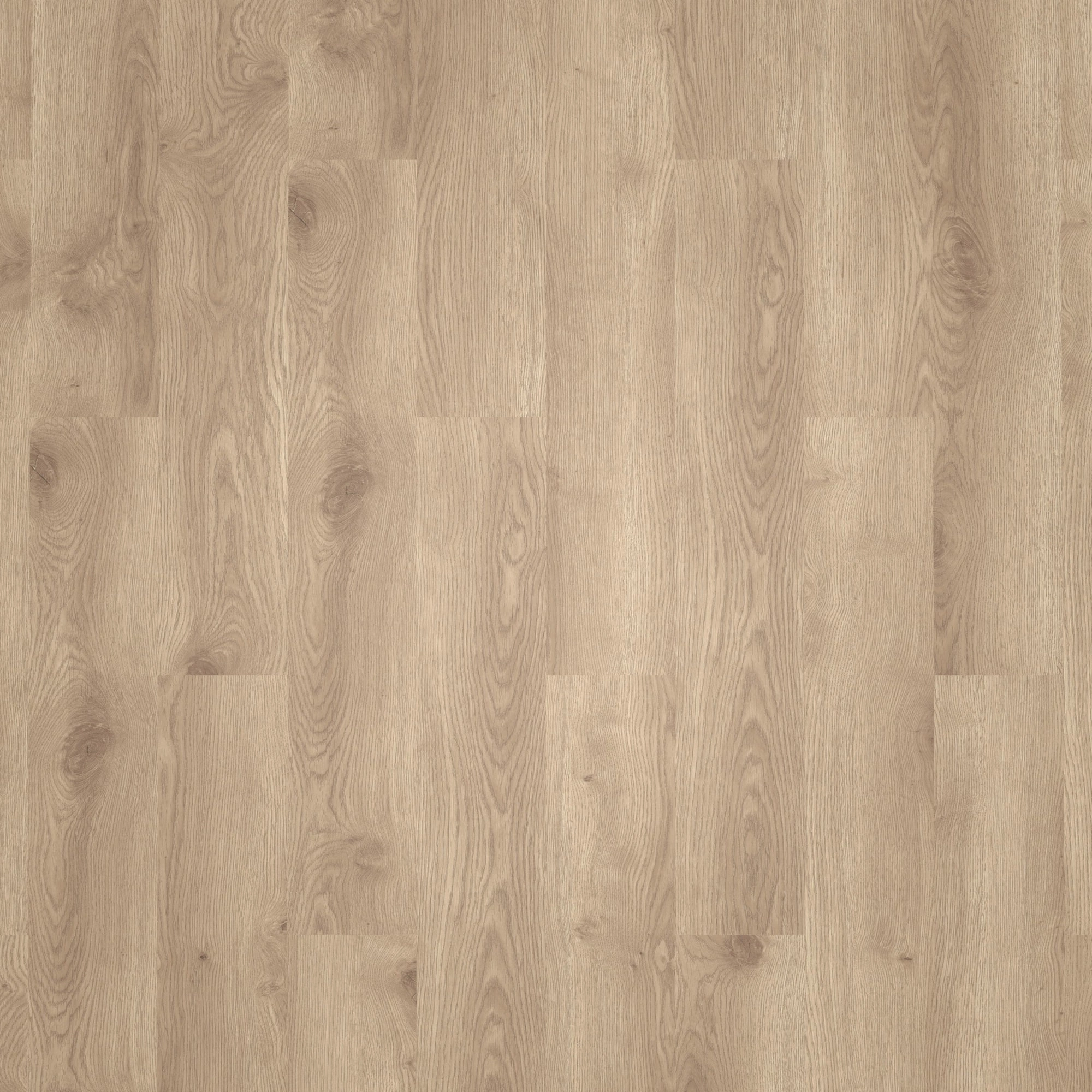 Draufsicht - Tarkett Klebe-Vinyl iD Inspiration 55 CLASSICS Contemporary Oak Natural Draufsicht - Tarkett 24513019
