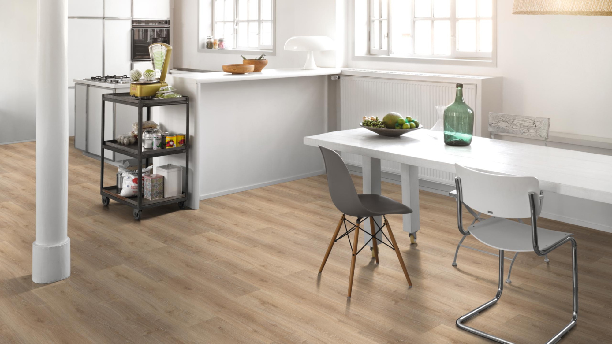 Milieubild Küche mit Essbereich - Parador 1748870
