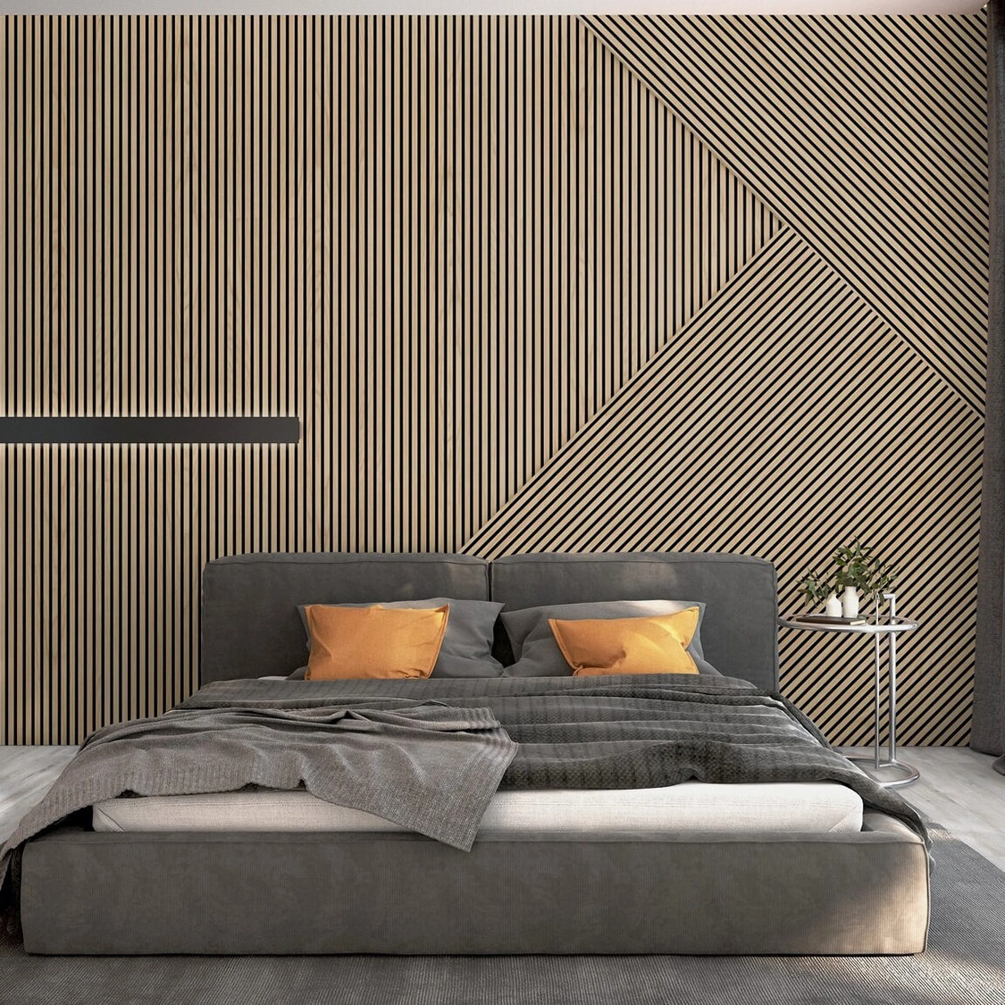 ter Hürne Akustikpaneel SilentDesign 1-Side Collection Eiche Tiber Natur-Geölt 3.000mm ter Hürne Akustikpaneel SilentDesign 1-Side Collection Eiche Tiber Natur-Geölt 3.000mm