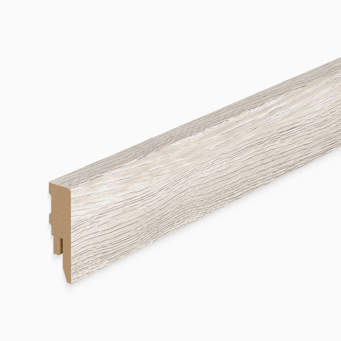 ter Hürne Sockelleiste SKL G60 MDF Eiche 364 ter Hürne Sockelleiste SKL G60 MDF Eiche 364