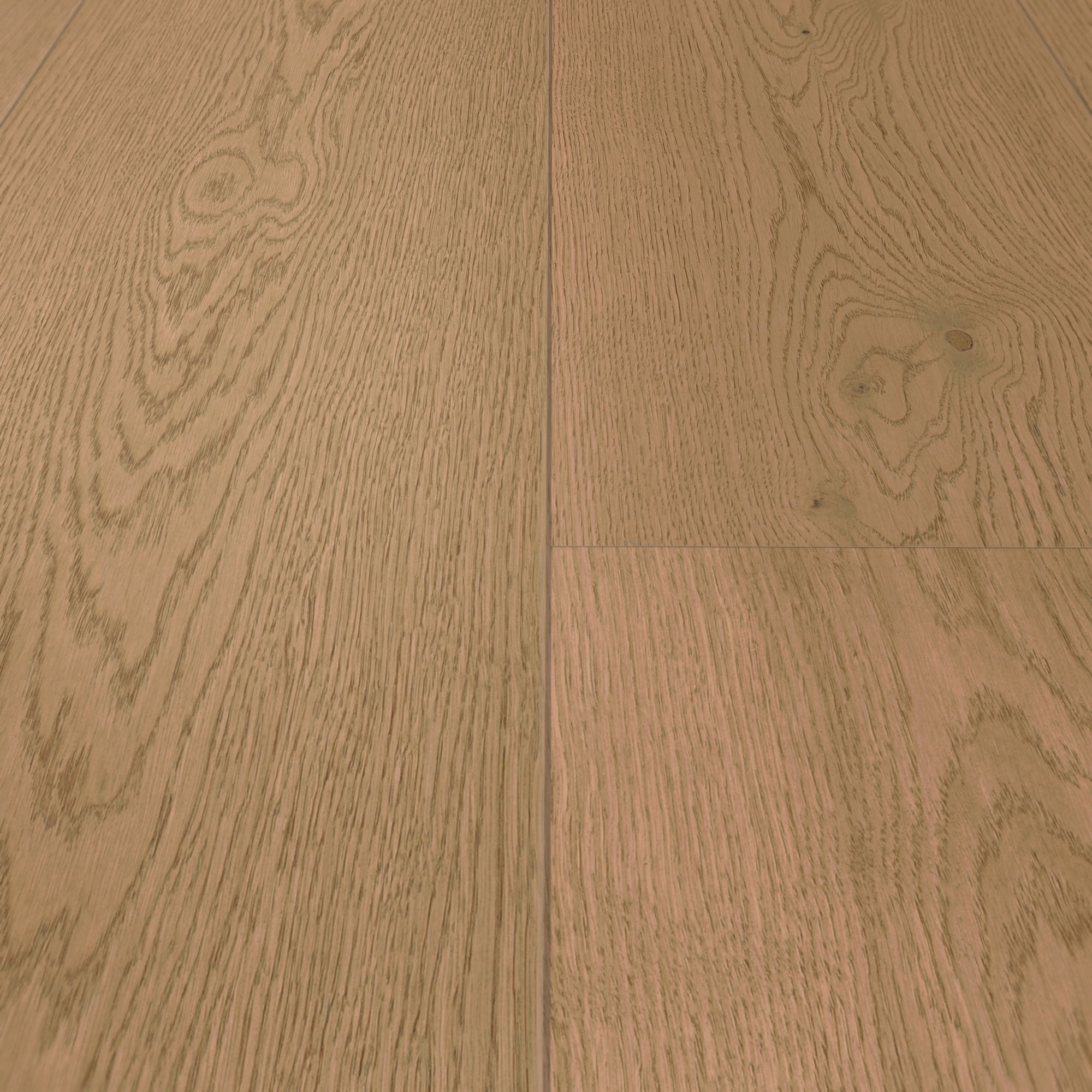 Detail Ansicht - MEISTER Holzboden HD 400 Lindura Eiche lebhaft lehmbraun Detail Ansicht - MEISTER 500214-2600320-20227