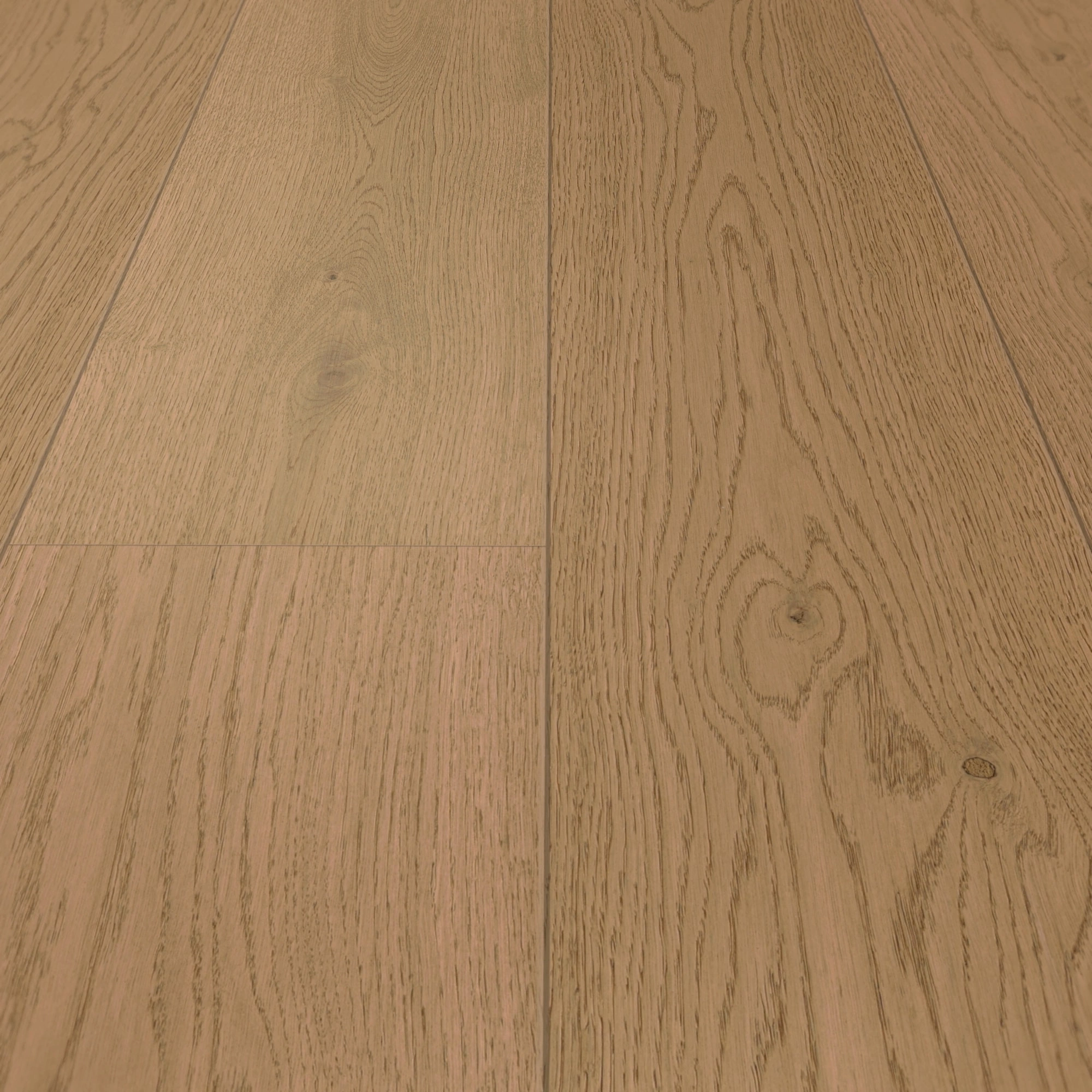 Detail Ansicht - MEISTER Holzboden HD 400 Lindura Eiche lebhaft lehmbraun Detail Ansicht - MEISTER 500214-2200205-20227