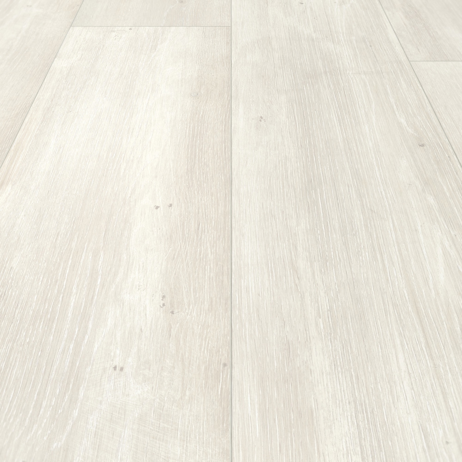 Parador HDF Klick-Designboden Modular ONE Eiche Nordic weiß Realstruktur mit Synchronstruktur Schlossdiele