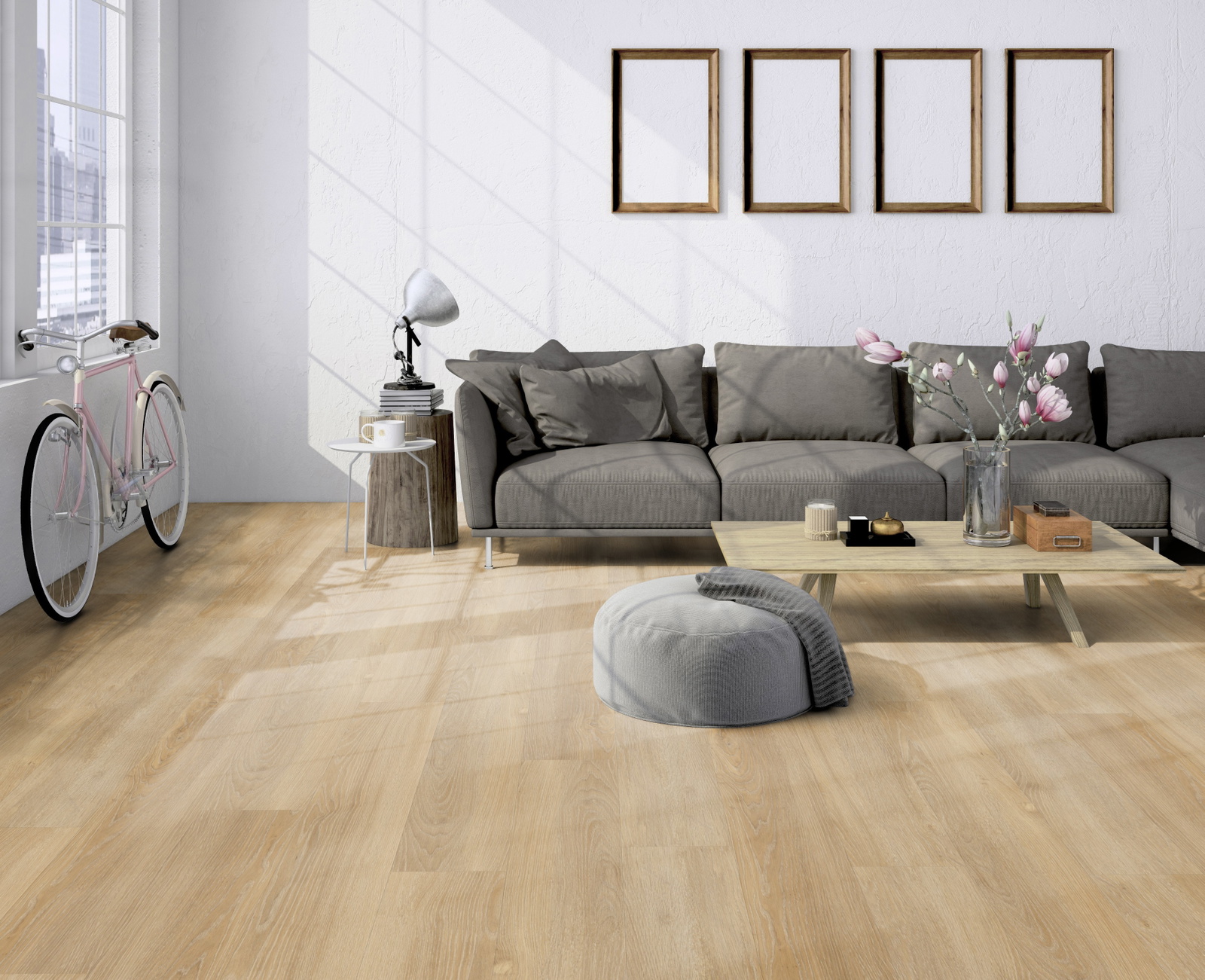 Milieubild Helles Wohnzimmer im Standwohnung - Friends by ter Hürne 1188200102