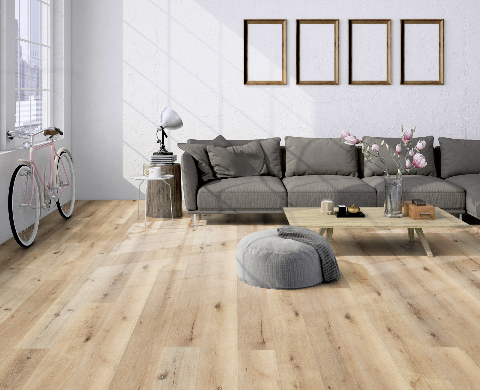 Milieubild Helles Wohnzimmer im Standwohnung - Friends by ter Hürne 1188210005