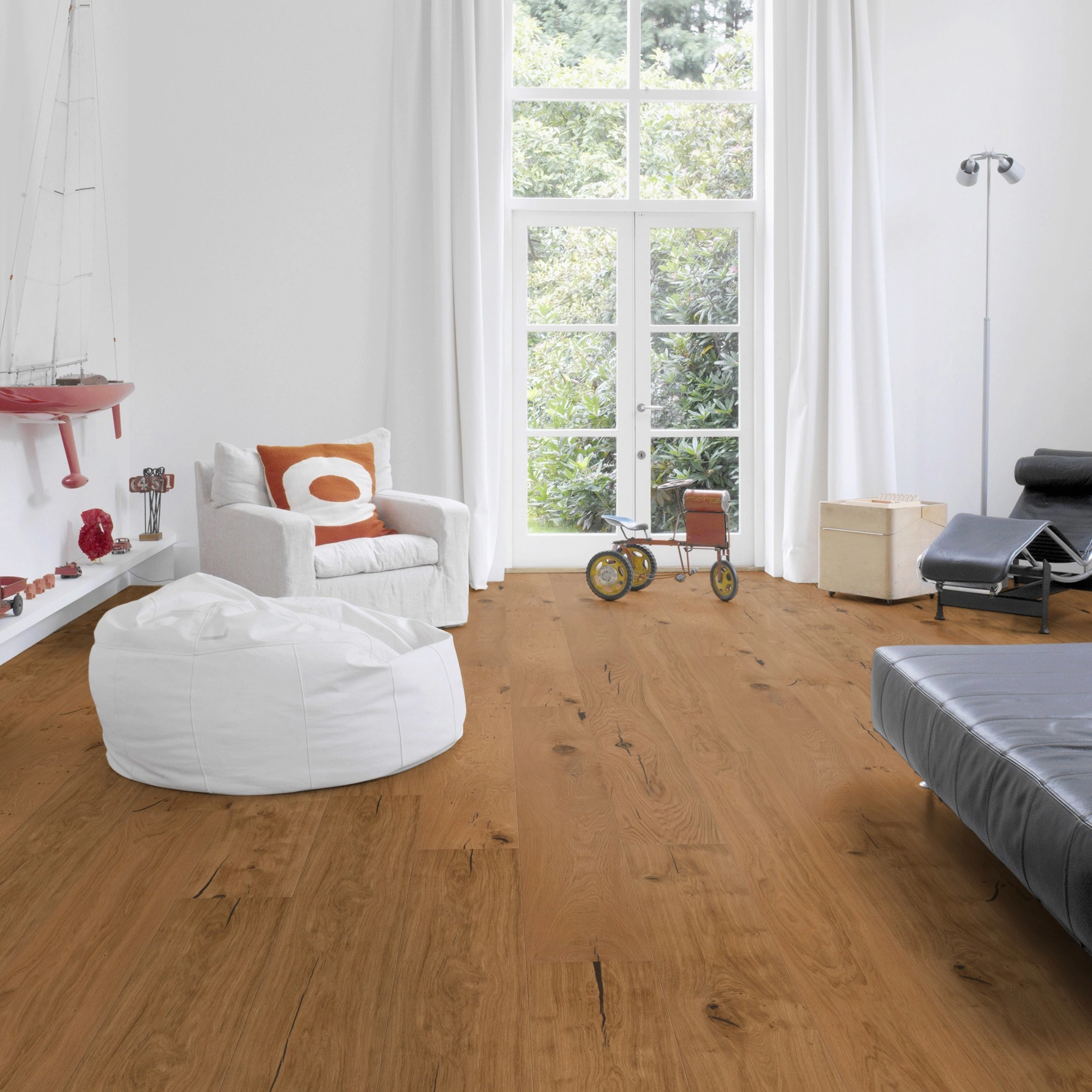 Wicanders Parkett Essential Rotterdam XXL RW04475 Extra Rustikal Gebürstete Struktur Natur-Geölt Wicanders Parkett Essential Rotterdam XXL RW04475 Extra Rustikal Gebürstete Struktur Natur-Geölt