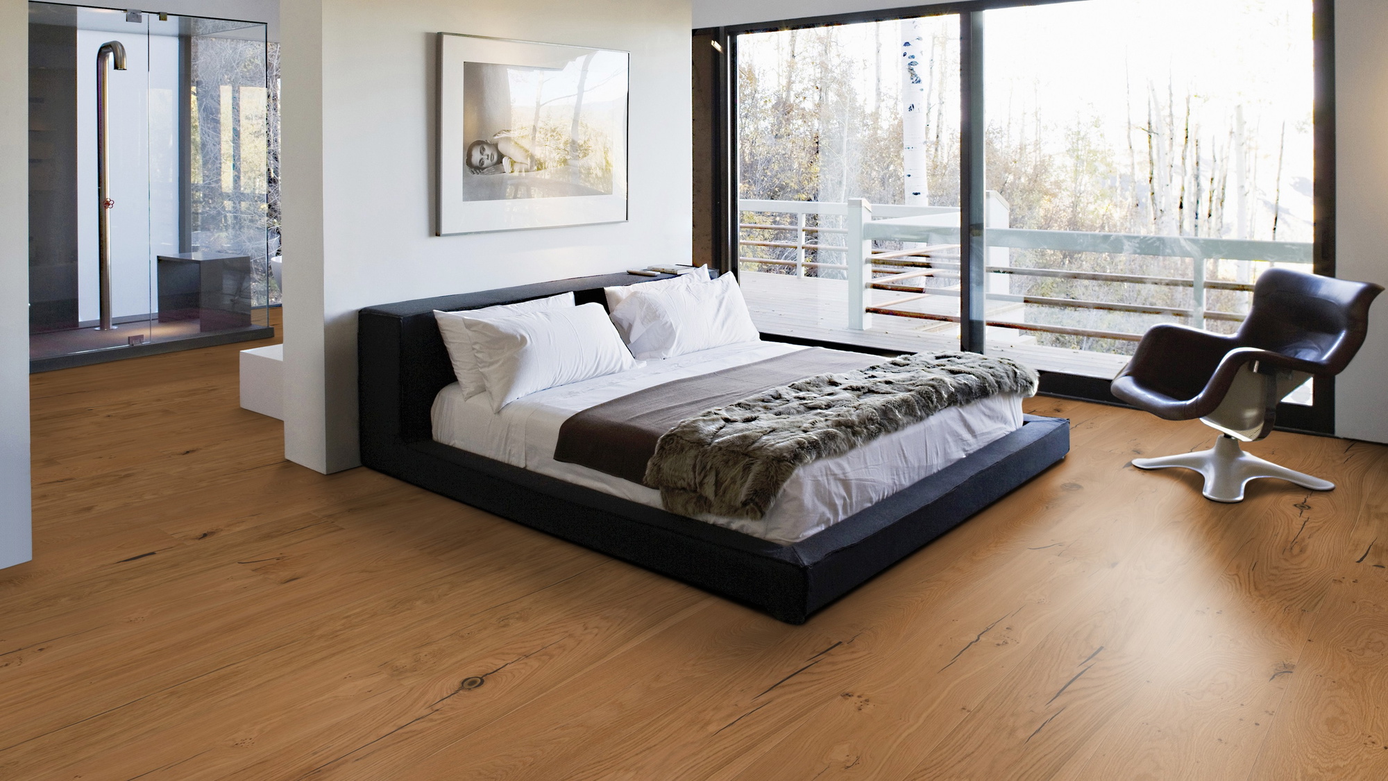 Wicanders Parkett Essential Rotterdam XXL RW04475 Extra Rustikal Gebürstete Struktur Natur-Geölt Wicanders Parkett Essential Rotterdam XXL RW04475 Extra Rustikal Gebürstete Struktur Natur-Geölt