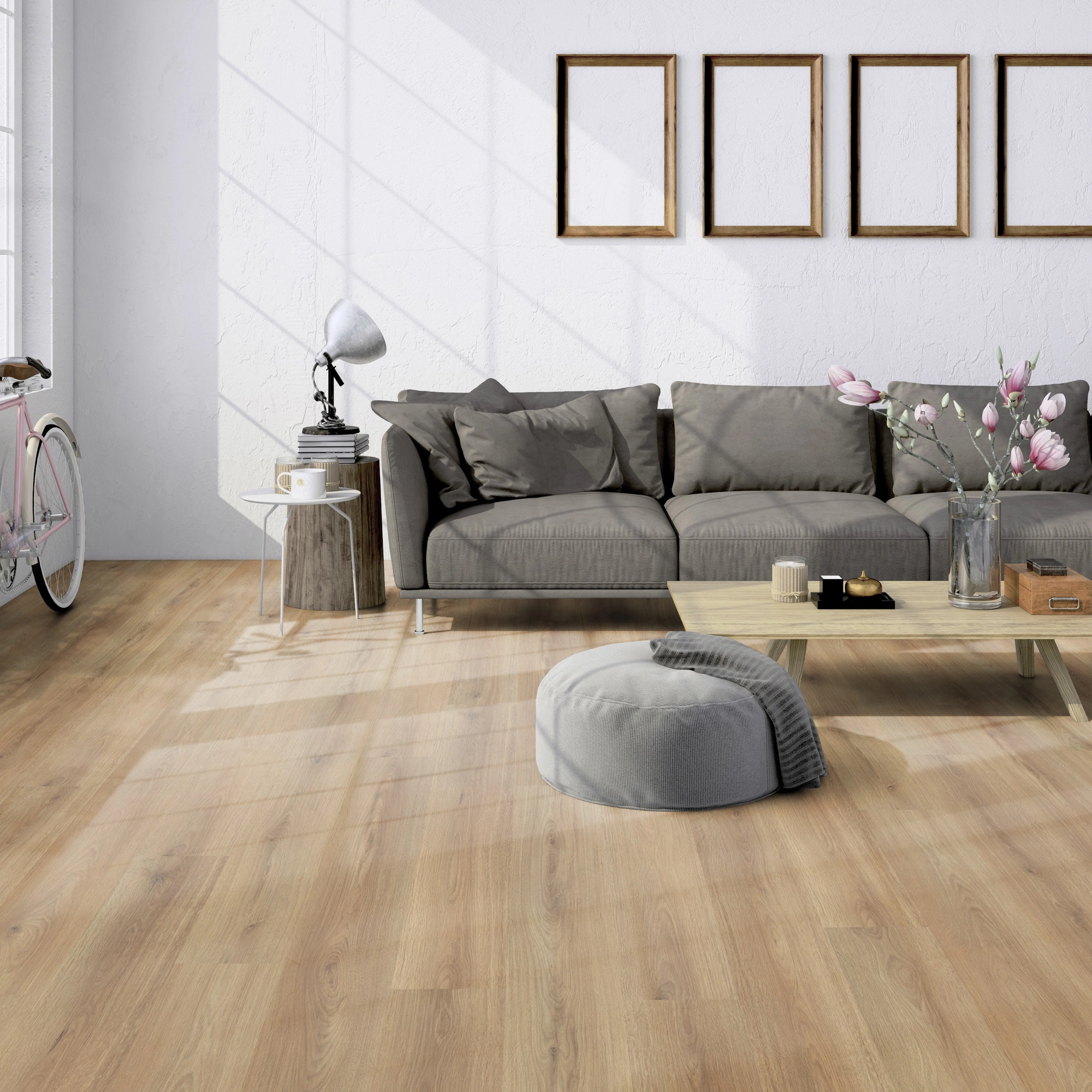Friends by ter Hürne Laminat Eiche Aurelia 262 Linear-Geporte Struktur Friends by ter Hürne Laminat Eiche Aurelia 262 Linear-Geporte Struktur