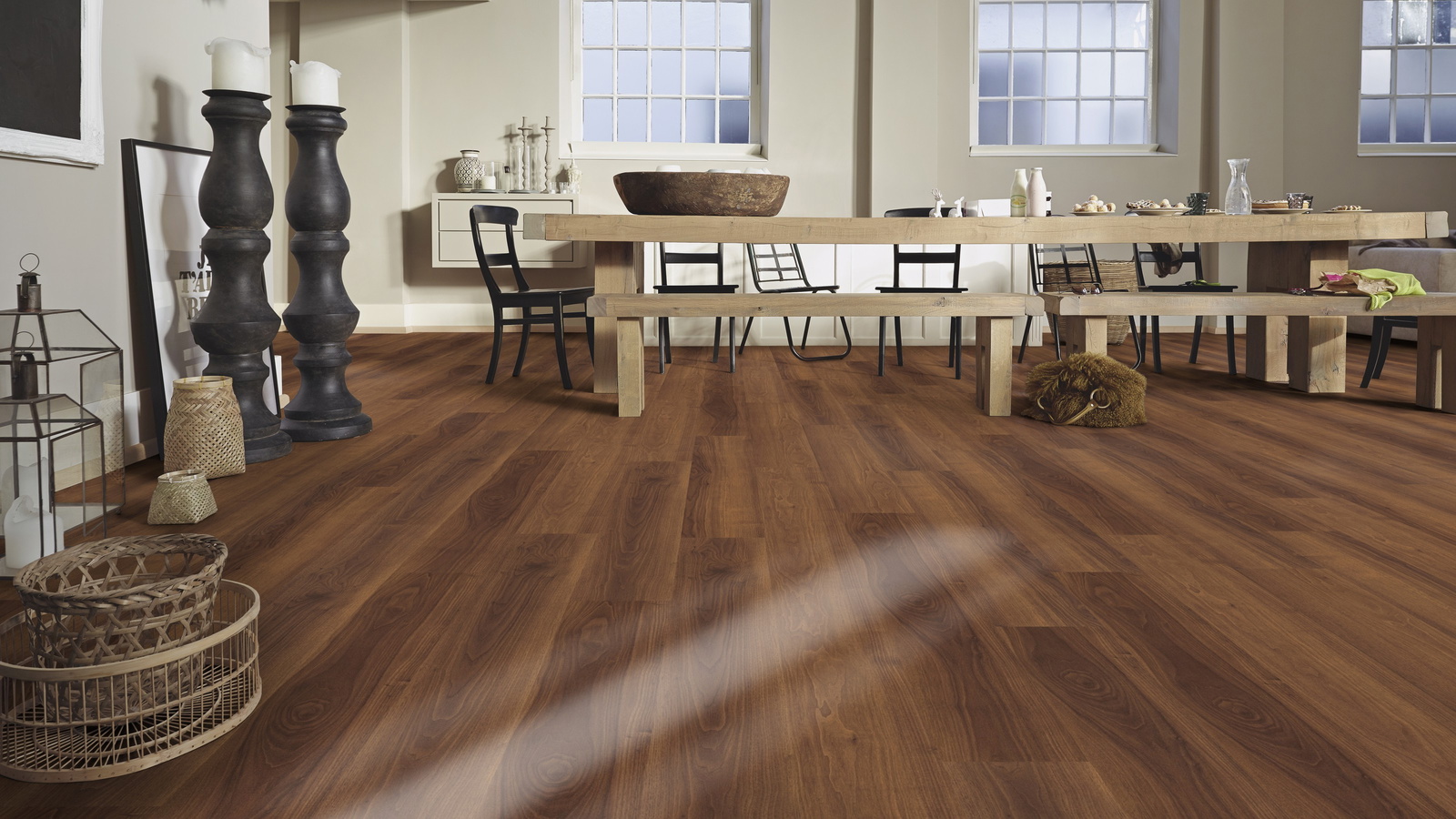 Lino’a MEISTER Laminat LC 55 Risseiche hell (11020305 - 600012-1288198