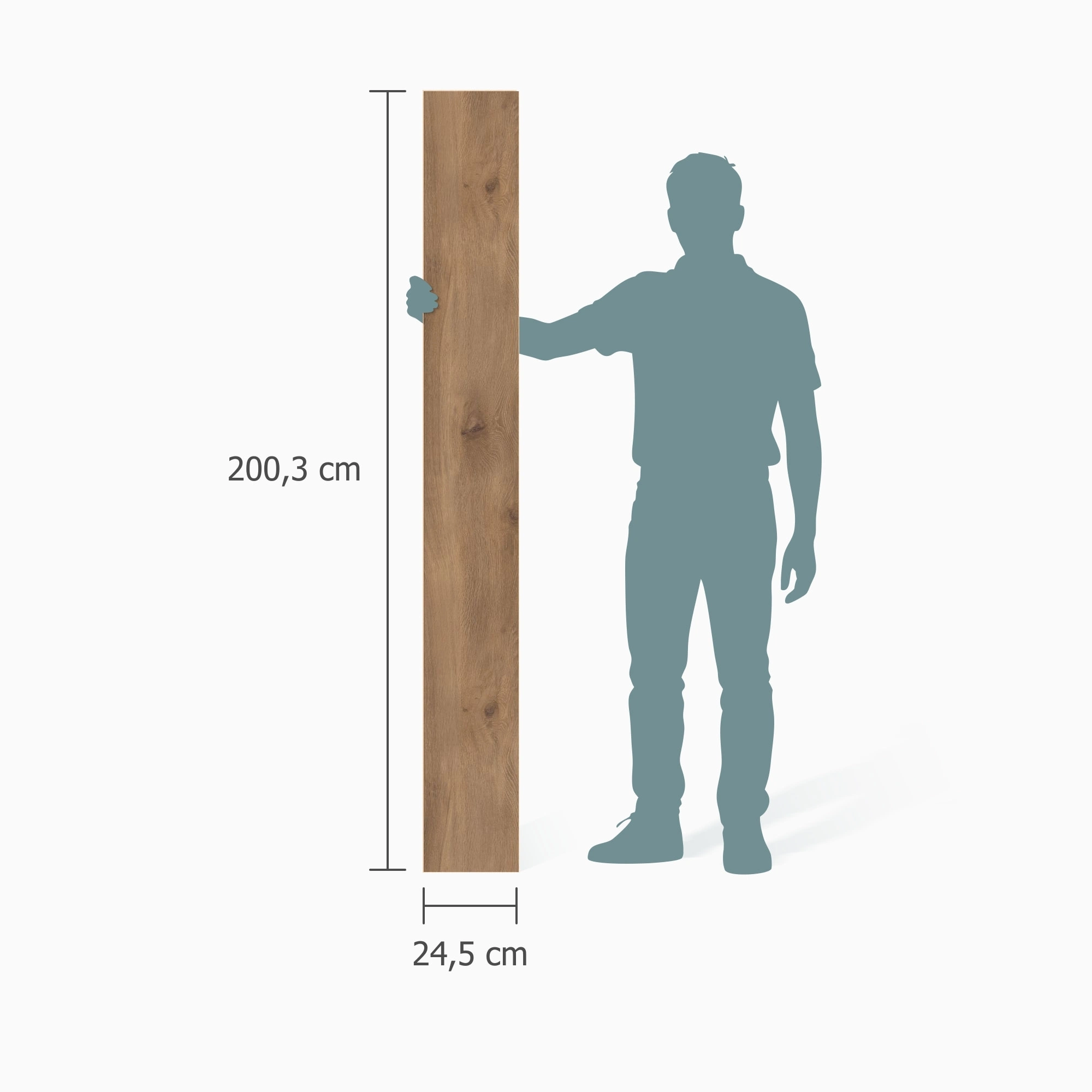 ter Hürne HDF Klick-Designboden Dureco Silent Grand Edition Eiche Mykonos 255 Gebürstete Struktur ter Hürne HDF Klick-Designboden Dureco Silent Grand Edition Eiche Mykonos 255 Gebürstete Struktur