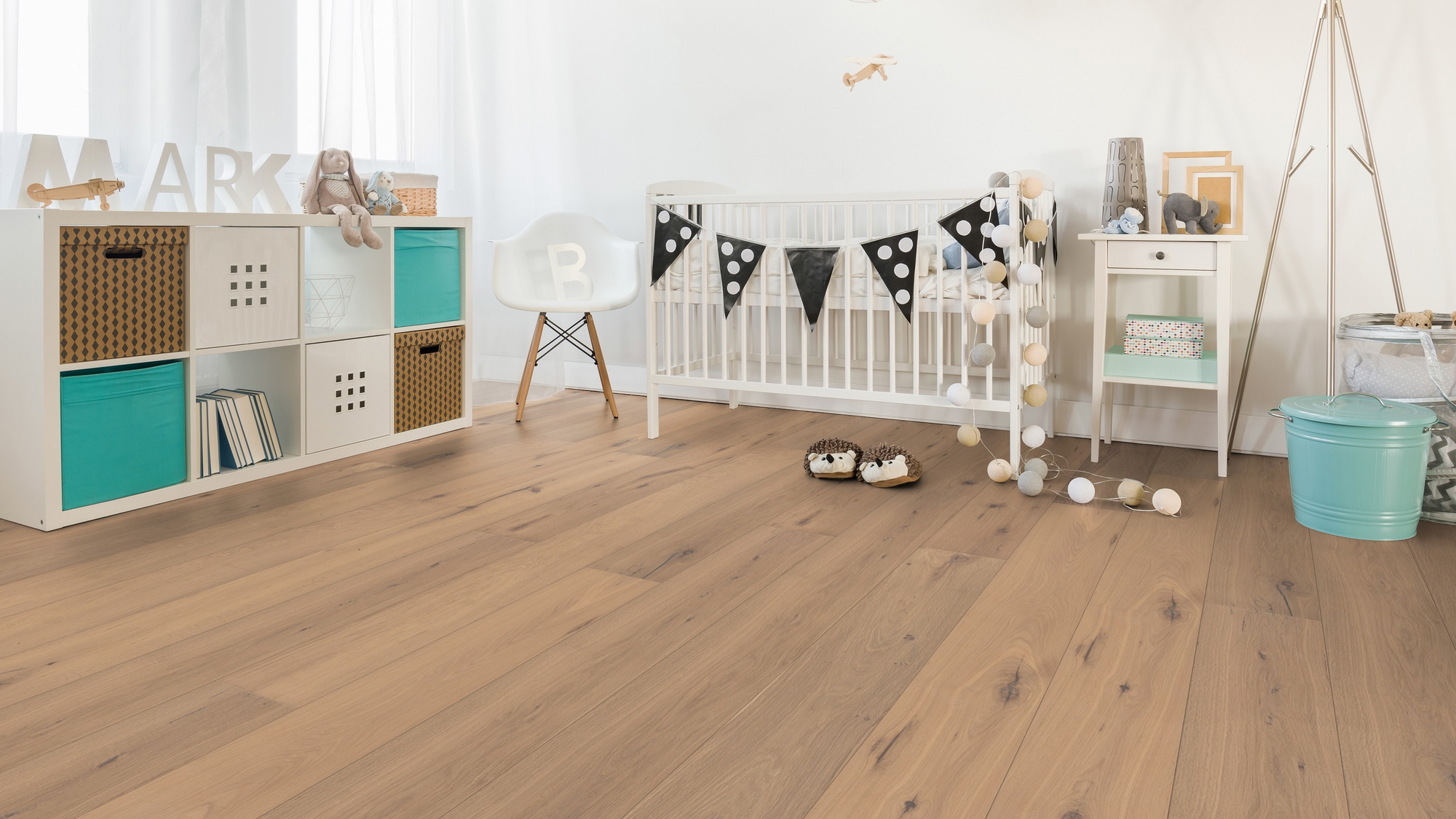 Wicanders Parkett Victoria Ivory RW04254 Rustikal Gebürstete Struktur Natur-Geölt Weiß Wicanders Parkett Victoria Ivory RW04254 Rustikal Gebürstete Struktur Natur-Geölt Weiß
