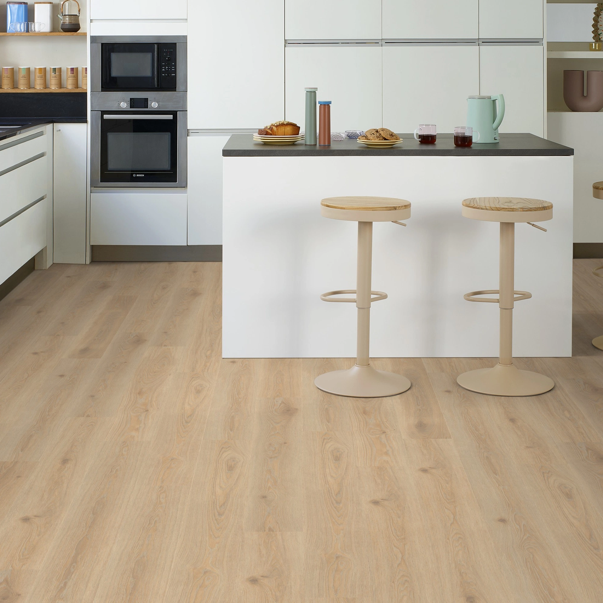 Tarkett Rigid Klick-Designboden iD Evolution Rigid Home Highland Oak Gold Tarkett Rigid Klick-Designboden iD Evolution Rigid Home Highland Oak Gold