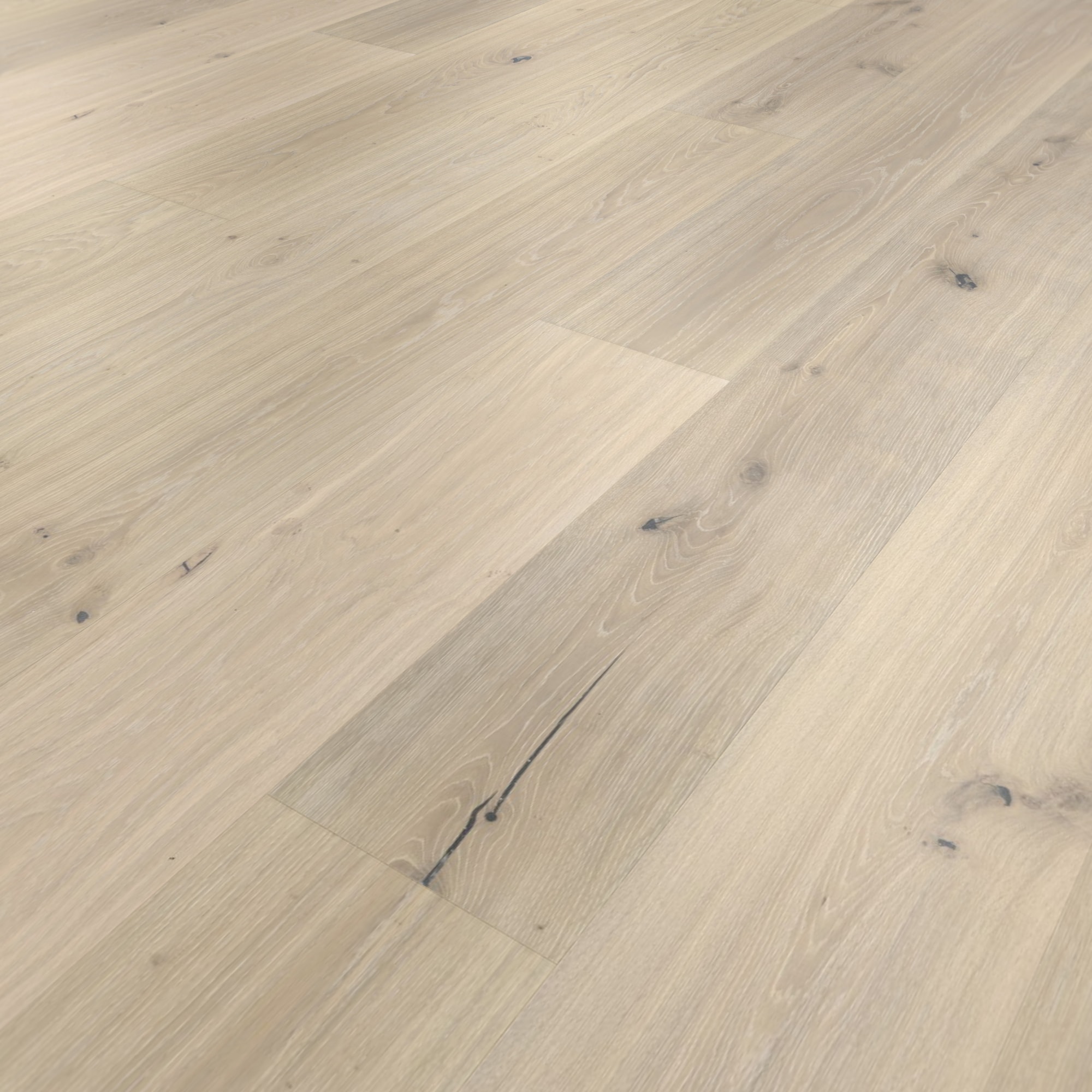 Perspektivische Ansicht - Bennett & Jones Parkett Grand Houses Oak No.18 Balmoral Perspektivische Ansicht - Bennett & Jones 1148012296