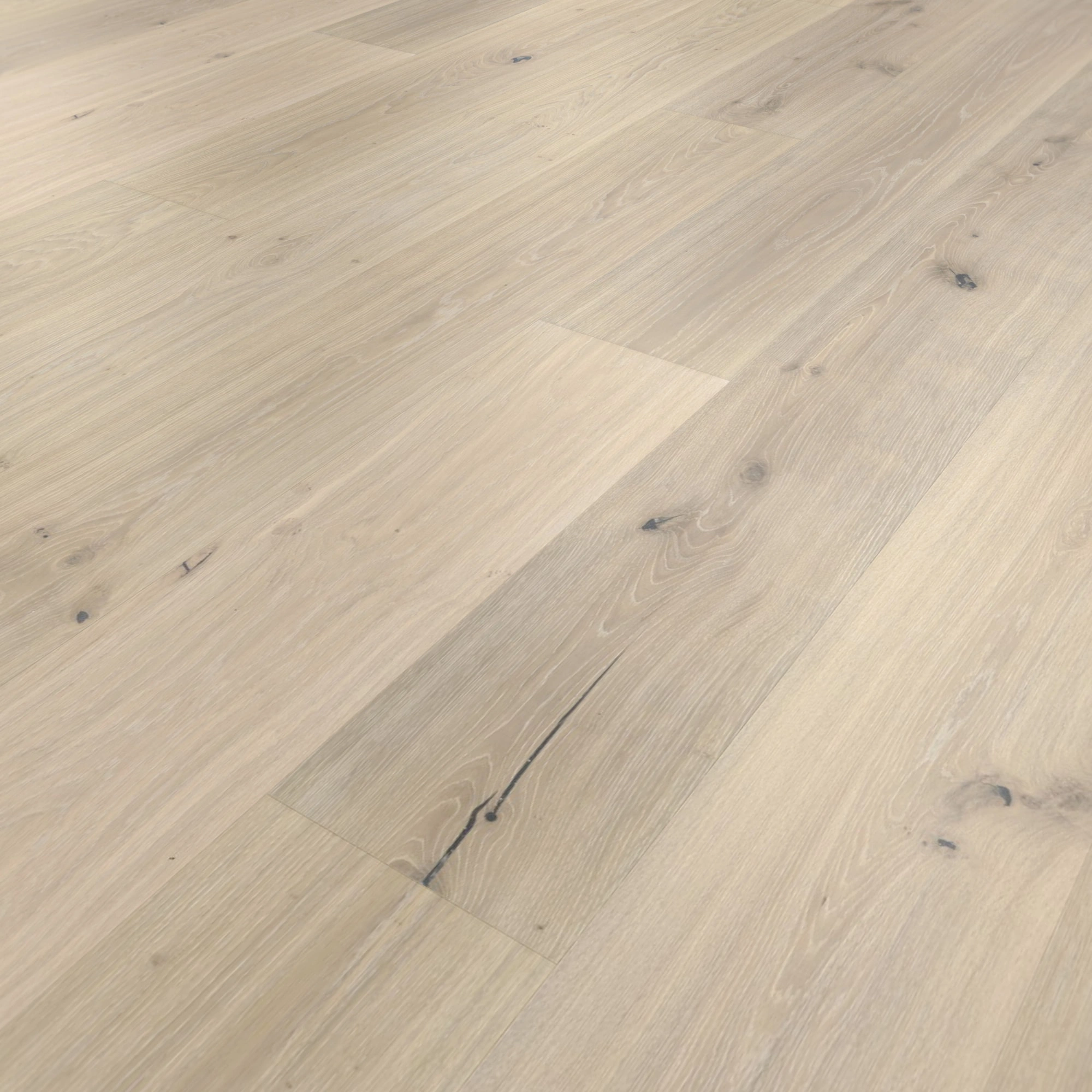 Perspektivische Ansicht - Bennett & Jones Parkett Grand Houses Oak No.18 Balmoral Perspektivische Ansicht - Bennett & Jones 1148012296